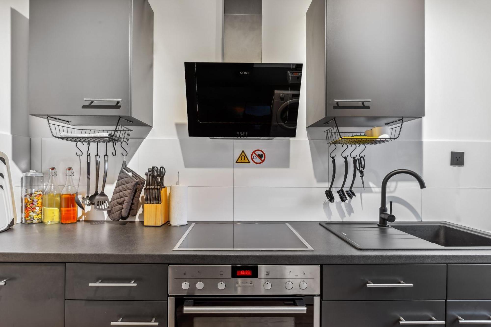3 Zimmer, 68Qm, Parkplatz, Messe Dus, Logport, Duisport ดุยส์บูร์ก ภายนอก รูปภาพ